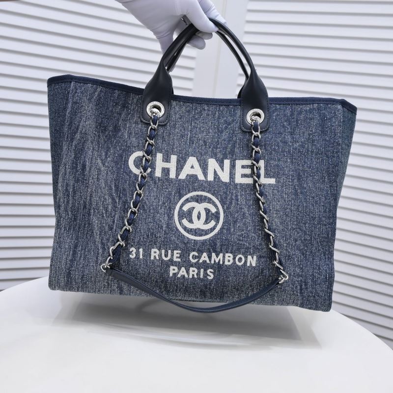 Chanel Shopping Bags